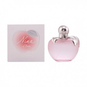 NINA L'EAU edt vaporizador 80 ml