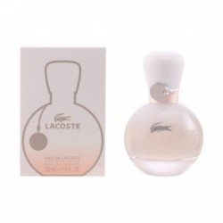 EAU DE LACOSTE FEMME edp vaporizador 50 ml