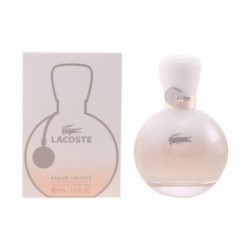 EAU DE LACOSTE FEMME edp vaporizador 90 ml