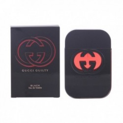 GUCCI GUILTY BLACK edt vaporizador 75 ml