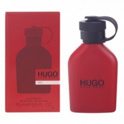 HUGO RED edt vaporizador 75 ml