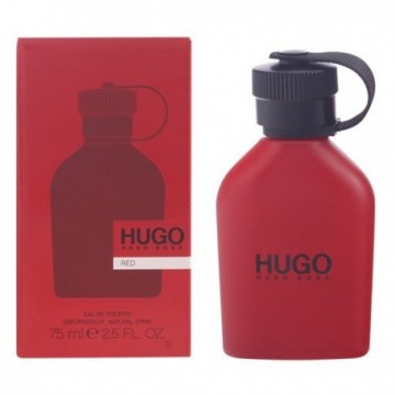 HUGO RED edt vaporizador 75 ml