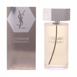 YSL L'HOMME edt vaporizador 200 ml