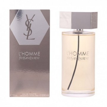 YSL L'HOMME edt vaporizador 200 ml