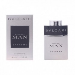 BVLGARI MAN EXTREME edt vaporizador 60 ml