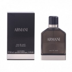 ARMANI HOMME EAU DE NUIT edt vaporizador 100 ml