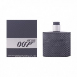 JAMES BOND 007 edt vaporizador 75 ml