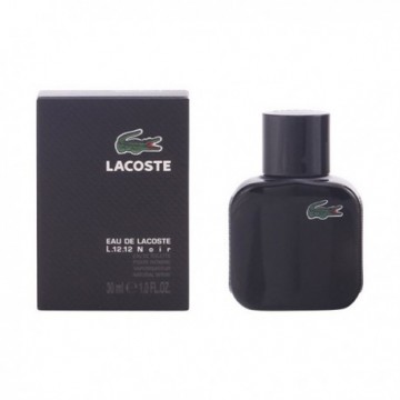 EAU DE LACOSTE L.12.12 NOIR edt vaporizador 30 ml