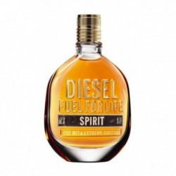 FUEL FOR LIFE HOMME SPIRIT edt vaporizador 50 ml