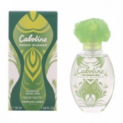 CABOTINE GREEN SUMMER edt vaporizador 50 ml