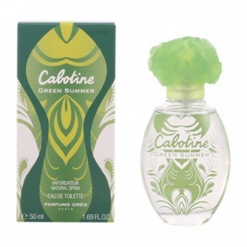 CABOTINE GREEN SUMMER edt vaporizador 50 ml