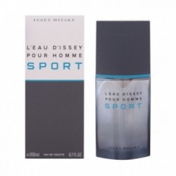 L'EAU D'ISSEY HOMME SPORT edt vaporizador 200 ml