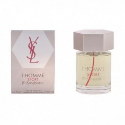 L'HOMME SPORT edt vaporizador 100 ml
