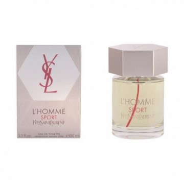 L'HOMME SPORT edt vaporizador 100 ml