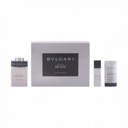 BVLGARI MAN EXTREME LOTE 3 pz