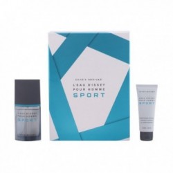L'EAU D'ISSEY HOMME SPORT LOTE 3 pz