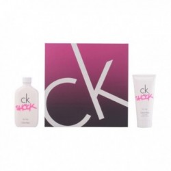 CK ONE SHOCK HER LOTE 2 pz
