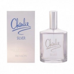 REVLON CHARLIE SILVER edt vaporizador 100 ml