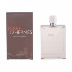 TERRE D'HERMES EAU TRES FRAICHE edt vaporizador 125 ml