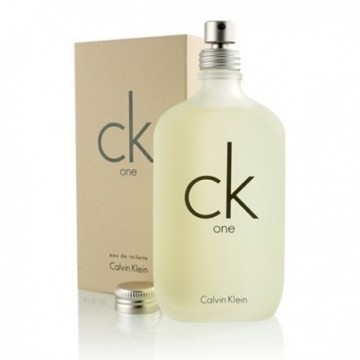 CK ONE edt vaporizador 300 ml