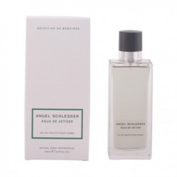 AGUA DE VETIVER edt vaporizador 100 ml