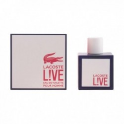 LACOSTE LIVE edt vaporizador 100 ml