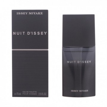 NUIT D'ISSEY edt vaporizador 75 ml