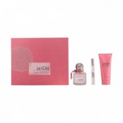 VIAJE A CEYLAN WOMAN LOTE 3 pz