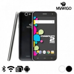 Téléphone Intelligent 5'' MyWigo Magnum 2 Pro
