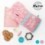 Kit de Pâtisserie Retro pour Préparer des Biscuits