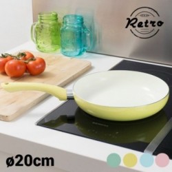 Poêle Style Rétro (20 cm)