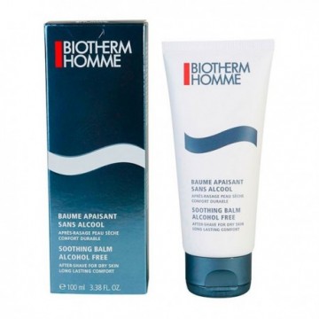 Biotherm - HOMME baume apaisant sans alcool 100 ml