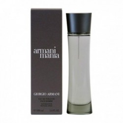 Armani - ARMANIMANIA edt vaporizador 100 ml