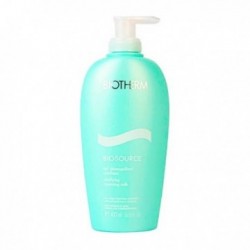 Biotherm - BIOSOURCE lait démaquillant PNM 400 ml