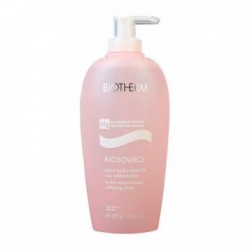 Biotherm - BIOSOURCE lotion adoucissante PS 400 ml