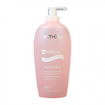 Biotherm - BIOSOURCE lotion adoucissante PS 400 ml