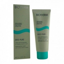 Biotherm - PURE déo crème 75 ml