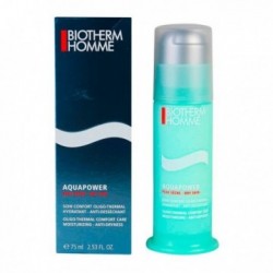 Biotherm - HOMME AQUAPOWER soin confort oligo-thermal PS 75 ml