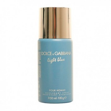 Dolce & Gabbana - LIGHT BLUE HOMME deo vaporizador 150 ml