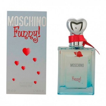 Moschino - FUNNY edt vaporizador 50 ml