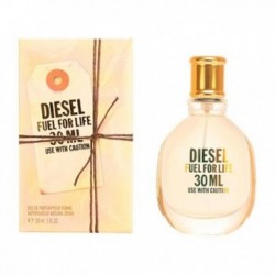 Diesel - FUEL FOR LIFE FEMME edp vaporizador 30 ml