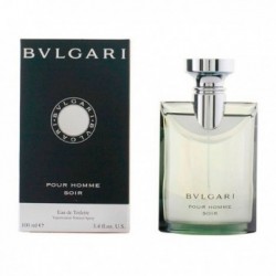 Bvlgari - BVLGARI HOMME SOIR edt vaporizador 100 ml