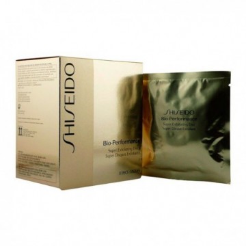 Shiseido - BIO-PERFORMANCE super exfoliating discs 8 un