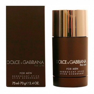 Dolce & Gabbana - THE ONE MEN deo stick 75 gr