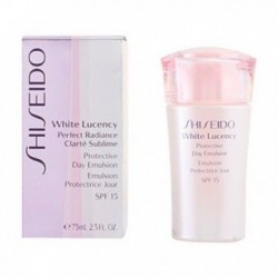 Shiseido - WHITE LUCENCY protective day emulsion SPF15 75 ml