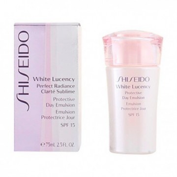 Shiseido - WHITE LUCENCY protective day emulsion SPF15 75 ml