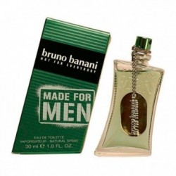 Bruno Banani - MADE FOR MEN edt vaporizador 30 ml