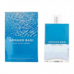 Armand Basi - L'EAU POUR HOMME edt vaporizador 125 ml