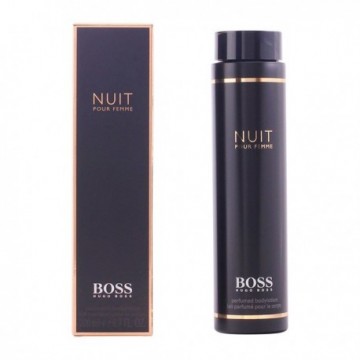 Hugo Boss-boss - BOSS NUIT FEMME loción hidratante corporal 200 ml