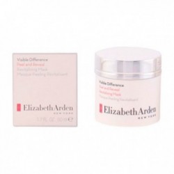 Elizabeth Arden - VISIBLE DIFFERENCE peel & reveal revitalizing mask 50 ml